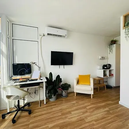 Apartment Gusano De Seda Torremolinos